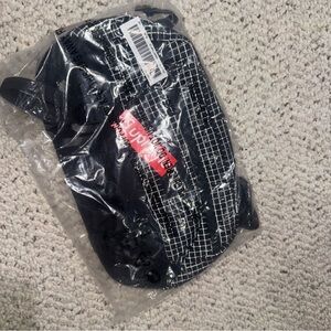 Supreme Waist Bag Black (24SS)